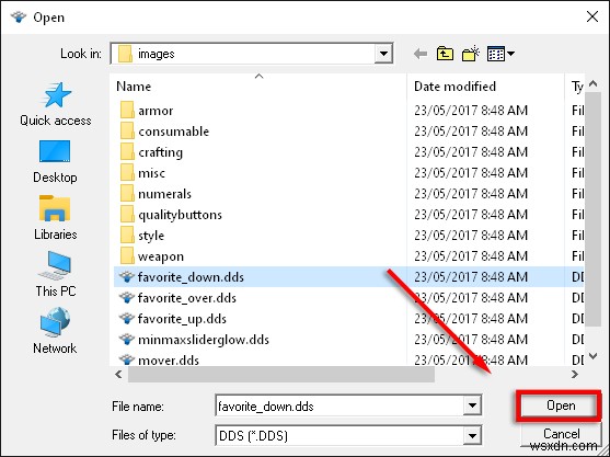 Windows 10에서 DDS 파일을 여는 방법 – 열기, 편집, 변환까지 한 번에