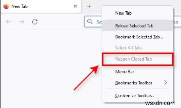 모든 웹 브라우저에서 닫힌 탭 복구하는 방법 총정리 (Edge·Firefox·Chrome·Safari)