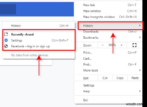 모든 웹 브라우저에서 닫힌 탭 복구하는 방법 총정리 (Edge·Firefox·Chrome·Safari)