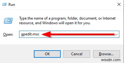 Windows 10에서 인쇄 스풀러(Print Spooler) 서비스를 비활성화하는 방법