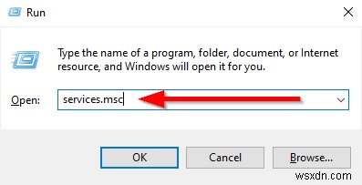 Windows 10에서 인쇄 스풀러(Print Spooler) 서비스를 비활성화하는 방법