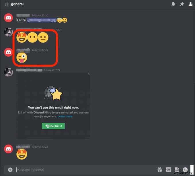 디스코드(Discord)에서 이모티콘 찾고 사용하는 완벽 가이드