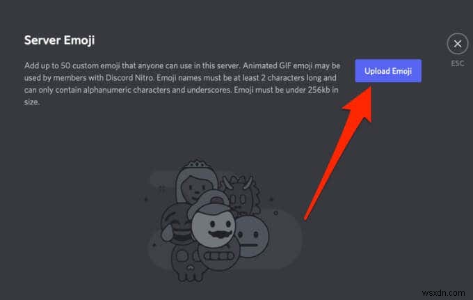 디스코드(Discord)에서 이모티콘 찾고 사용하는 완벽 가이드