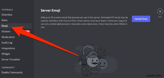 디스코드(Discord)에서 이모티콘 찾고 사용하는 완벽 가이드