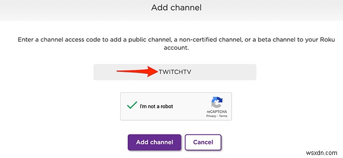 로쿠(Roku)에서 트위치(Twitch) 시청하는 방법 총정리