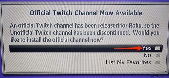 로쿠(Roku)에서 트위치(Twitch) 시청하는 방법 총정리