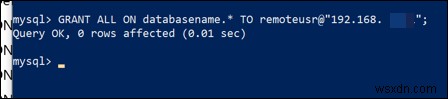 MySQL 원격 연결 허용 방법: 보안을 유지하며 외부 접속 설정하는 완벽 가이드