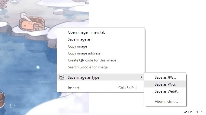 WEBP 이미지를 JPG, GIF, PNG로 쉽게 변환하는 완벽 가이드