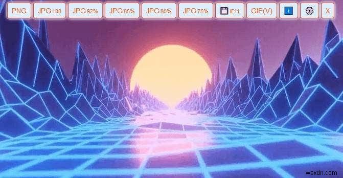 WEBP 이미지를 JPG, GIF, PNG로 쉽게 변환하는 완벽 가이드