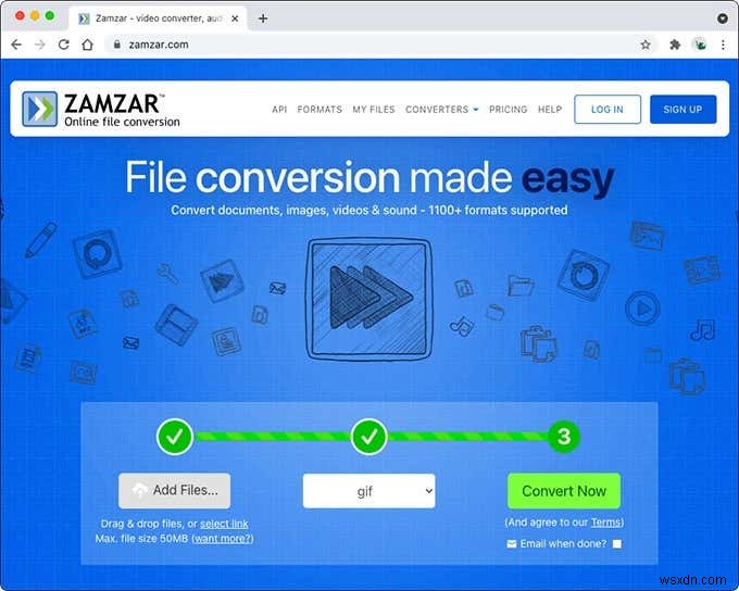 WEBP 이미지를 JPG, GIF, PNG로 쉽게 변환하는 완벽 가이드