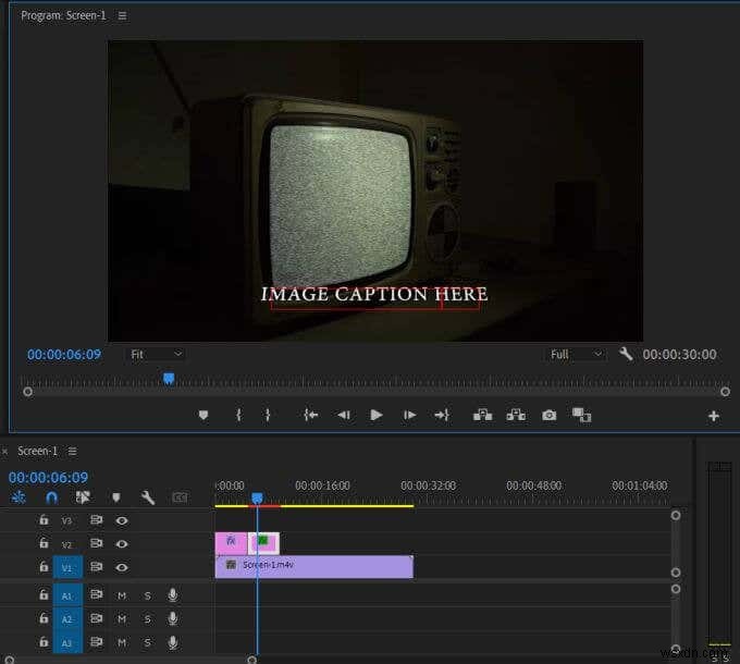Adobe Premiere Pro에서 타이틀 그래픽 만드는 방법 완벽 가이드