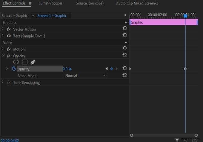 Adobe Premiere Pro에서 타이틀 그래픽 만드는 방법 완벽 가이드
