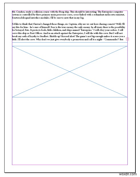 Adobe InDesign에서 텍스트 프레임 연결(스레딩)하는 방법 완벽 가이드