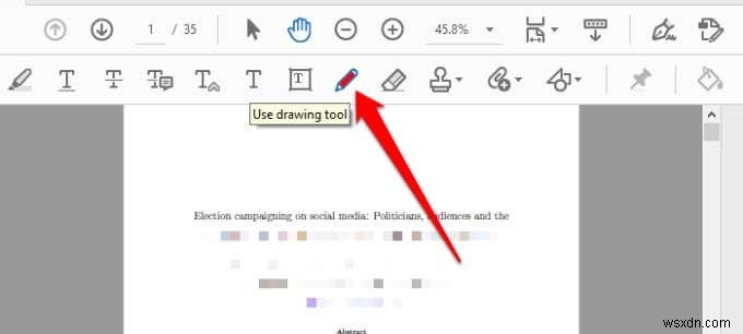 맥(Mac)과 윈도우(Windows)에서 PDF 파일에 글쓰기·그리기 하는 방법 총정리
