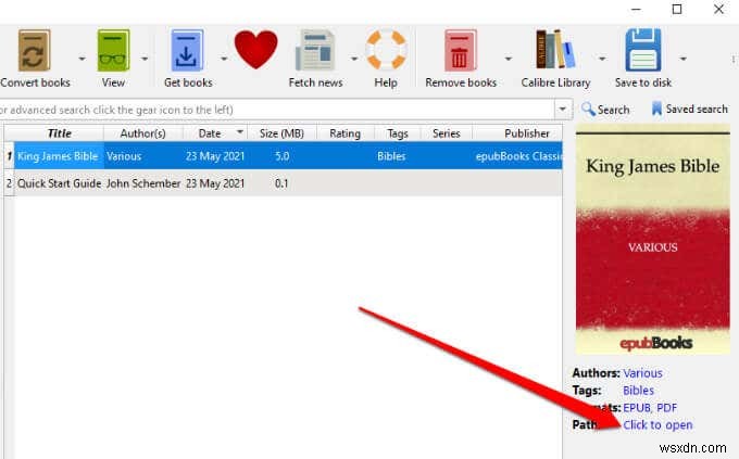 윈도우에서 EPUB 파일 여는 방법 5가지 총정리