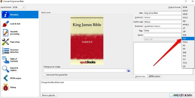 윈도우에서 EPUB 파일 여는 방법 5가지 총정리