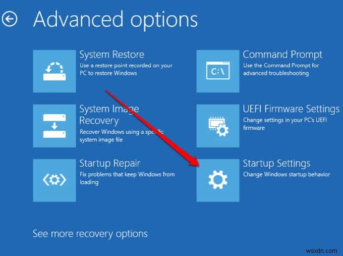 모든 Windows 버전에서 안전 모드로 부팅하는 방법 총정리