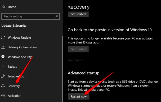 모든 Windows 버전에서 안전 모드로 부팅하는 방법 총정리