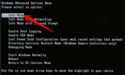 모든 Windows 버전에서 안전 모드로 부팅하는 방법 총정리
