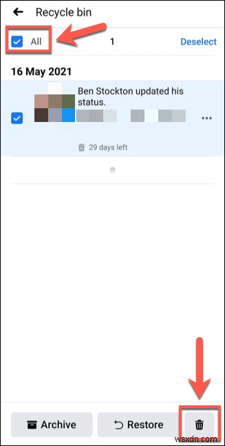 페이스북 게시물 일괄 삭제하는 방법, PC와 모바일에서 한 번에 정리하기