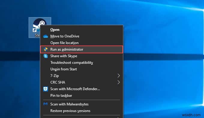 Windows 10에서 Steam 서비스 오류 해결하는 방법 총정리