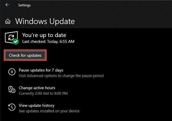 Windows 10에서 Steam 서비스 오류 해결하는 방법 총정리