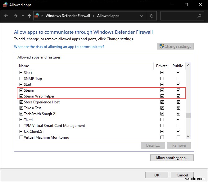 Windows 10에서 Steam 서비스 오류 해결하는 방법 총정리