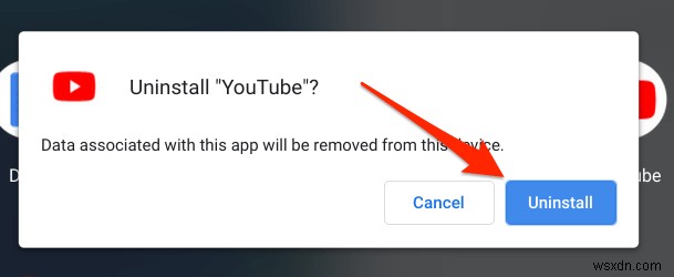 크롬북(Chromebook)에서 앱 삭제하는 6가지 방법 총정리