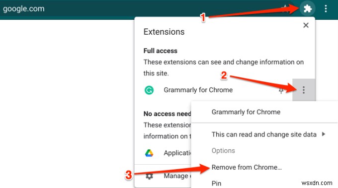 크롬북(Chromebook)에서 앱 삭제하는 6가지 방법 총정리