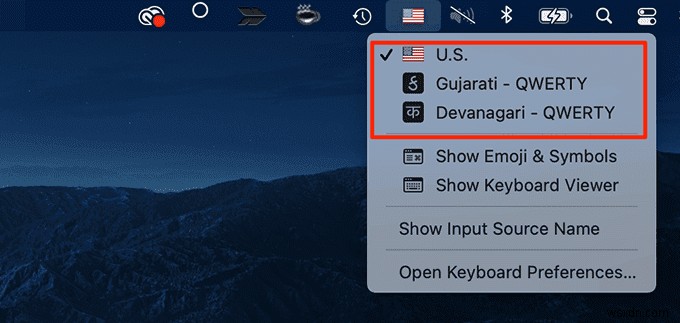 Windows, macOS, Chrome OS, iOS, 안드로이드에서 키보드 언어 전환하는 방법 총정리