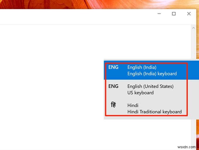 Windows, macOS, Chrome OS, iOS, 안드로이드에서 키보드 언어 전환하는 방법 총정리