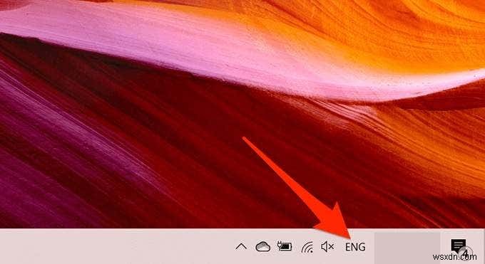 Windows, macOS, Chrome OS, iOS, 안드로이드에서 키보드 언어 전환하는 방법 총정리