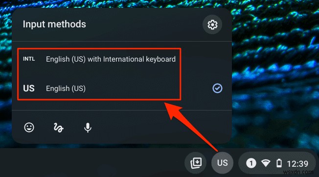 Windows, macOS, Chrome OS, iOS, 안드로이드에서 키보드 언어 전환하는 방법 총정리