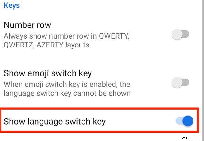 Windows, macOS, Chrome OS, iOS, 안드로이드에서 키보드 언어 전환하는 방법 총정리