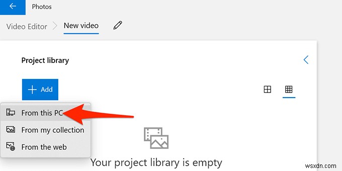 Windows 10에서 동영상 병합하는 방법 총정리