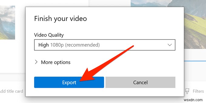 Windows 10에서 동영상 병합하는 방법 총정리