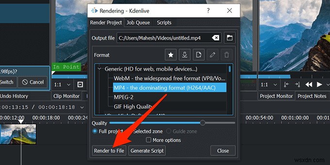 Windows 10에서 동영상 병합하는 방법 총정리