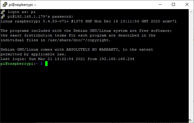 라즈베리 파이 SSH·SFTP 원격 접속 완벽 가이드