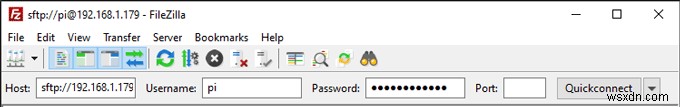 라즈베리 파이 SSH·SFTP 원격 접속 완벽 가이드