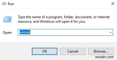 내 PC에 설치된 Windows 버전 확인하는 방법 완벽 가이드