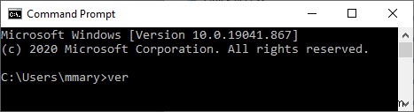 내 PC에 설치된 Windows 버전 확인하는 방법 완벽 가이드