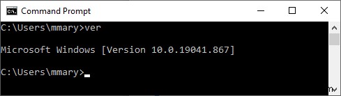 내 PC에 설치된 Windows 버전 확인하는 방법 완벽 가이드