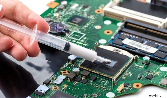 CPU 팬 오류 메시지 해결 방법 완벽 가이드