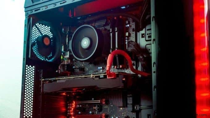 CPU 팬 오류 메시지 해결 방법 완벽 가이드