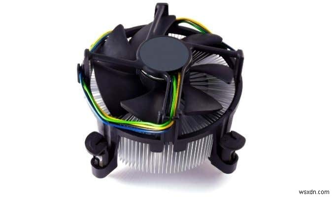 CPU 팬 오류 메시지 해결 방법 완벽 가이드