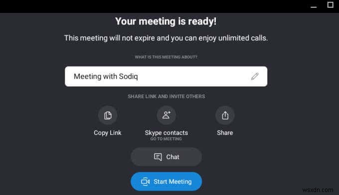 크롬북에서 스카이프(Skype) 사용하는 방법 완벽 가이드