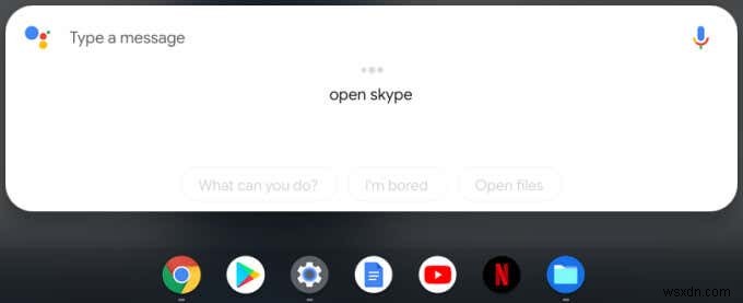 크롬북에서 스카이프(Skype) 사용하는 방법 완벽 가이드