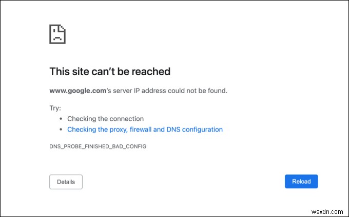 크롬 DNS_PROBE_FINISHED_BAD_CONFIG 오류 해결 방법 완벽 가이드