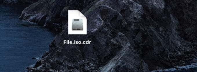 IMG 파일을 ISO로 변환하는 3가지 방법 (Windows & Mac)
