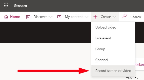 Microsoft Stream으로 화면 녹화하는 방법: 별도 설치 없이 가능한 스크린 레코딩 완벽 가이드